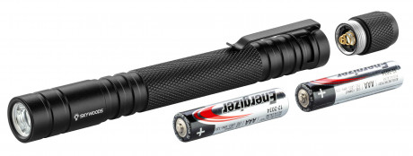 A61650-04.jpg SKYWOODS 270 Lumens pen lamp Photo A61650-04.jpg SKYWOODS 270 Lumens pen lamp