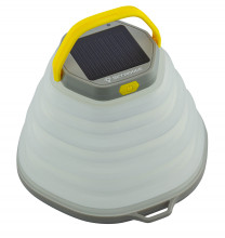 A61652-02 Lampe camping rétractable solaire SKYWOODS 350 Lumens Photo A61652-02 Lampe camping rétractable solaire SKYWOODS 350 Lumens