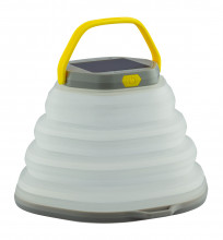 A61652-03 Lampe camping rétractable solaire SKYWOODS 350 Lumens Photo A61652-03 Lampe camping rétractable solaire SKYWOODS 350 Lumens