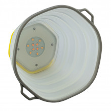 A61652-04 Lampe camping rétractable solaire SKYWOODS 350 Lumens Photo A61652-04 Lampe camping rétractable solaire SKYWOODS 350 Lumens