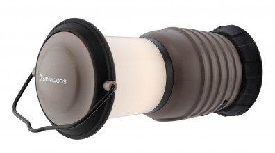 A61654-13 Lanterne camping SKYWOODS  500 Lumens Photo A61654-13 Lanterne camping SKYWOODS  500 Lumens