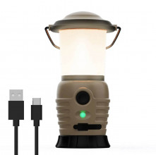 A61654-4 Lanterne camping SKYWOODS  500 Lumens Photo A61654-4 Lanterne camping SKYWOODS  500 Lumens