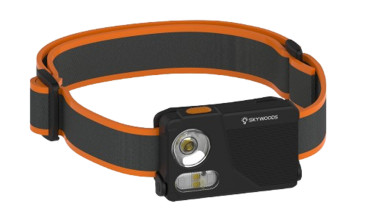 Skywoods L60A81 headlamp – 300 lm – 7 modes – ...