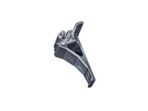 Detente hi speed cnc argent pour Scorpion Evo 3 ...