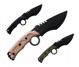 TS-BLADES EL CORONEL G3 dummy knife