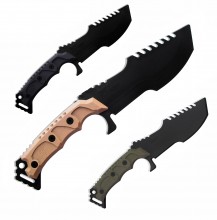 TS-BLADES HUNTSMAN G3 dummy knife