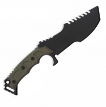 Photo A61812RG TS-BLADES HUNTSMANL G3 dummy knife