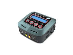 Multifunction battery charger (Li-Fe / LiPo v4 / ...
