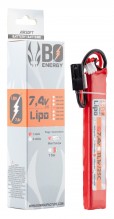 A63006-3 2S 7.4V 1300mAh 25C Lipo battery 1 stick Photo A63006-3 2S 7.4V 1300mAh 25C Lipo battery 1 stick