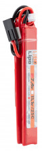 A63007 Batterie Lipo 2S 7.4V 1300mAh 25C 2 sticks Photo A63007 Batterie Lipo 2S 7.4V 1300mAh 25C 2 sticks