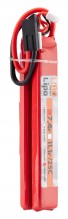 A63013 2S 7.4V 2000mAh 25C Lipo battery 2 sticks Photo A63013 2S 7.4V 2000mAh 25C Lipo battery 2 sticks