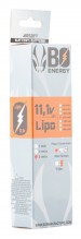 A63018-2 Batterie Lipo 3S 11.1V 1300mAh 25C 3 sticks Photo A63018-2 Batterie Lipo 3S 11.1V 1300mAh 25C 3 sticks