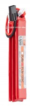 A63018 Batterie Lipo 3S 11.1V 1300mAh 25C 3 sticks Photo A63018 Batterie Lipo 3S 11.1V 1300mAh 25C 3 sticks