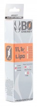 A63019-2 Batterie Lipo 3S 11.1V 1300mAh 25C 2 sticks Photo A63019-2 Batterie Lipo 3S 11.1V 1300mAh 25C 2 sticks