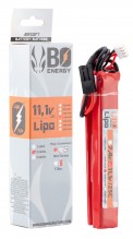 Photo A63019-3 Batterie Lipo 3S 11.1V 1300mAh 25C 2 sticks