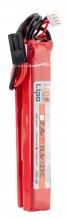 Photo A63019 Batterie Lipo 3S 11.1V 1300mAh 25C 2 sticks