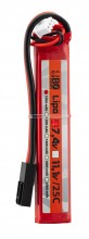 Photo A63035-2 1 stick batterie Lipo 2S 7.4V 1000mAh 25C
