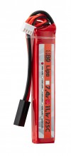 A63036-2 1 stick batterie Lipo 3S 11.1V 1000mAh 25C Photo A63036-2 1 stick batterie Lipo 3S 11.1V 1000mAh 25C