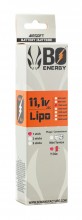 A63036 1 stick batterie Lipo 3S 11.1V 1000mAh 25C Photo A63036 1 stick batterie Lipo 3S 11.1V 1000mAh 25C