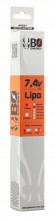 A63037 1 stick 2S 7.4V 1000mAh 25C Lipo battery Photo A63037 1 stick 2S 7.4V 1000mAh 25C Lipo battery