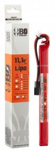 Photo A63038-1 1 stick 3S 11.1V 1000mAh 25C Lipo battery