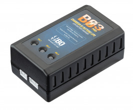 Chargeur de batterie BO3 LiPo 7,4V et 11,1V