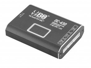 A63042-04 BO DC430 LiPo 7.4V and 11.1V battery charger Photo A63042-04 BO DC430 LiPo 7.4V and 11.1V battery charger