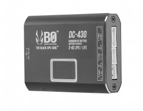 A63042-06 BO DC430 LiPo 7.4V and 11.1V battery charger Photo A63042-06 BO DC430 LiPo 7.4V and 11.1V battery charger
