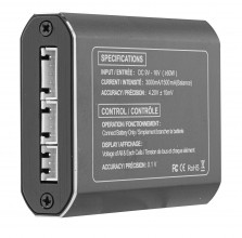 A63042-09 BO DC430 LiPo 7.4V and 11.1V battery charger Photo A63042-09 BO DC430 LiPo 7.4V and 11.1V battery charger