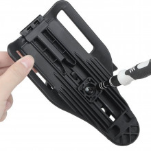 A63107-5 Attache ceinture pour Holster Nuprol Photo A63107-5 Attache ceinture pour Holster Nuprol