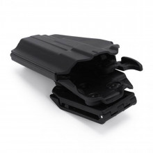 A63109-3 Holster rigide pour pistolet airsoft type EU7 Photo A63109-3 Holster rigide pour pistolet airsoft type EU7