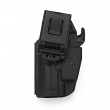 A63109-5 Holster rigide pour pistolet airsoft type EU7 Photo A63109-5 Holster rigide pour pistolet airsoft type EU7