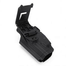 A63109-6 Holster rigide pour pistolet airsoft type EU7 Photo A63109-6 Holster rigide pour pistolet airsoft type EU7