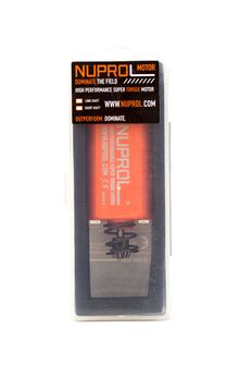 Photo A63184-1-MOTEUR HIGH TORQUE AXE COURT - NUPROL