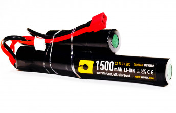 Photo A63224 Batterie Nuprol NP Power Li-Ion 1500 mAh 11.1V 20c