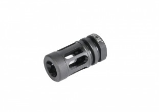 Airsoft steel flash hider BCMGUNFIGHTER ™ ...