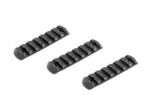 Kit of 3 rails qrs m-lok 7 slots - vfc