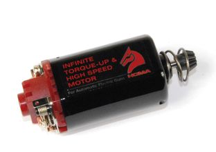 Moteur Infinite high speed Torque up axe court - LONEX