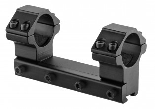 11mm optical mount for 25.4mm (1 inch) scope