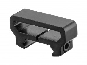 Photo A65309-2 RAIL BO - ATTACHE SANGLE PICATINNY LINEAIRE