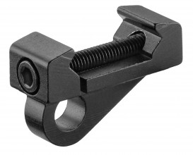 Picatinny strap attachment