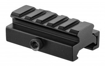 Photo A65314 Réhausse rail Picatinny QD 5 slots