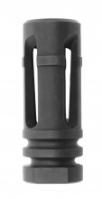 Steel flash hider airsoft M4SD PTS Griffin comp