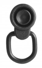 PTS Low profile QD sling swivel