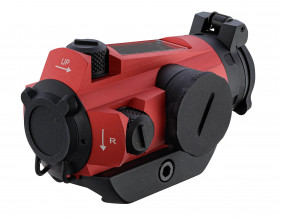 A65500R-04 Point rouge OCX-1 montage bas Photo A65500R-04 Point rouge OCX-1 montage bas