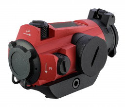 A65500R-06 Point rouge OCX-1 montage bas Photo A65500R-06 Point rouge OCX-1 montage bas