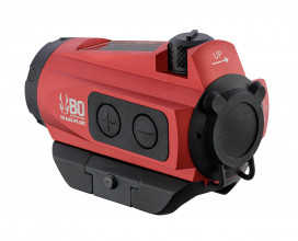A65500R-10 Point rouge OCX-1 montage bas Photo A65500R-10 Point rouge OCX-1 montage bas