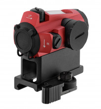 A65501R-05 Point rouge OCX-2 QD montage haut QD Photo A65501R-05 Point rouge OCX-2 QD montage haut QD
