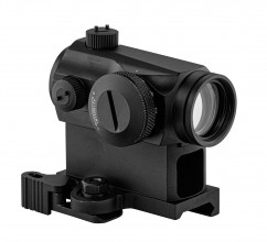 Photo A65509-02 Red dot type T1 Bo Manufacture Black