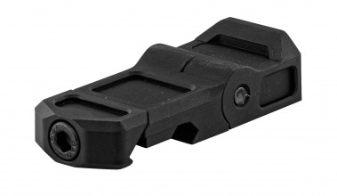 Photo A65509-10 Red dot type T1 Bo Manufacture Noir